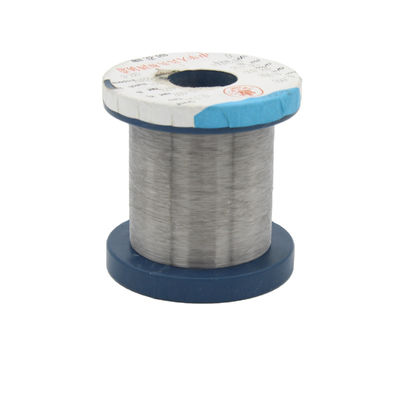 SPARK Fe Cr Al Bare Wire Heat Resistance Alloy Goud Geel/Blauw ISO9001-gecertificeerd
