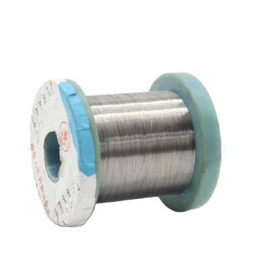 SPARK Fe Cr Al Bare Wire Heat Resistance Alloy Goud Geel/Blauw ISO9001-gecertificeerd