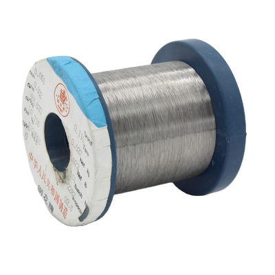 SPARK Fe Cr Al Bare Wire Heat Resistance Alloy Goud Geel/Blauw ISO9001-gecertificeerd