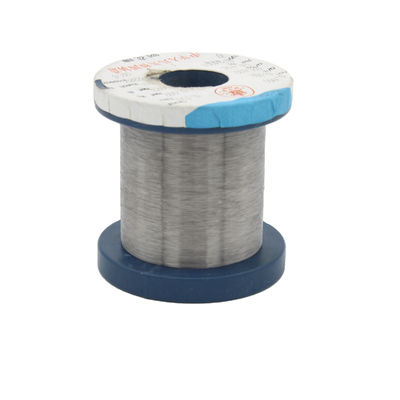 SPARK Fe Cr Al Bare Wire Heat Resistance Alloy Goud Geel/Blauw ISO9001-gecertificeerd