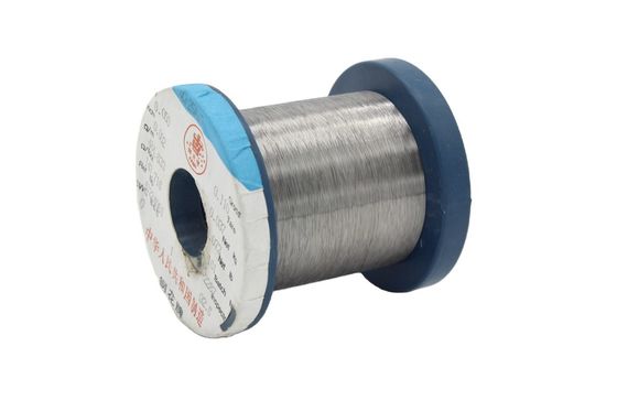 SPARK Fe Cr Al Bare Wire Heat Resistance Alloy Goud Geel/Blauw ISO9001-gecertificeerd