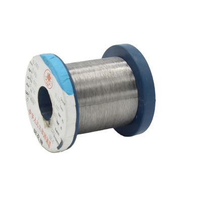 SPARK Fe Cr Al Bare Wire Heat Resistance Alloy Goud Geel/Blauw ISO9001-gecertificeerd