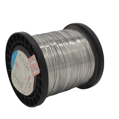 SPARK Fe Cr Al Verwarmingsweerstand legeringsdraad Vaste geleider 7,15 Dichtheid ISO9001 gecertificeerd