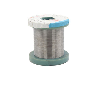 SPARK Fe Cr Al Bare Resistance Heating Alloys Houten behuizing ISO9001 gecertificeerd