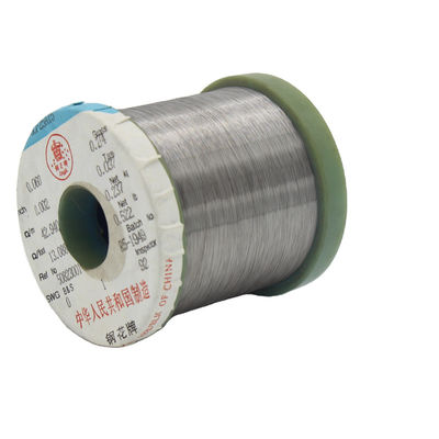 SPARK Fe Cr Al Bare Resistance Heating Alloys Houten behuizing ISO9001 gecertificeerd