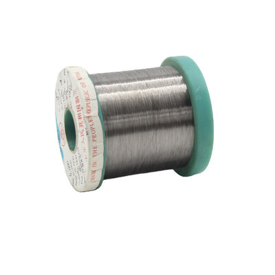 SPARK Fe Cr Al Bare Resistance Heating Alloys Houten behuizing ISO9001 gecertificeerd