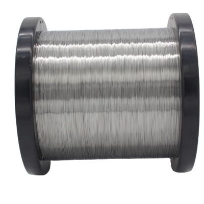 Briljante witte emmerverpakking verwarming platte draad 0cr23al5 0cr25al5 1cr13al4