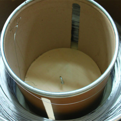 Briljante witte emmerverpakking verwarming platte draad 0cr23al5 0cr25al5 1cr13al4