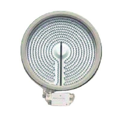 Warmtebestendige draad 0cr20al6 Dunne, brede verwarmingsstrook voor glas