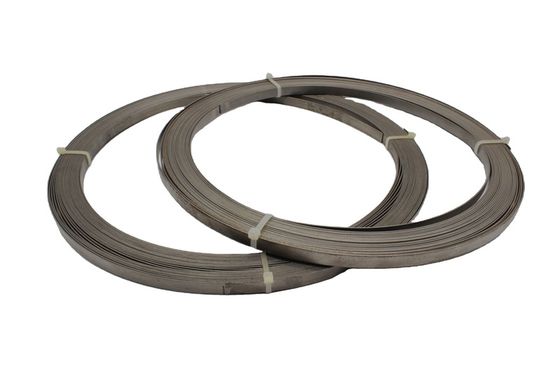 Warmtebestendige draad 0cr20al6 Dunne, brede verwarmingsstrook voor glas