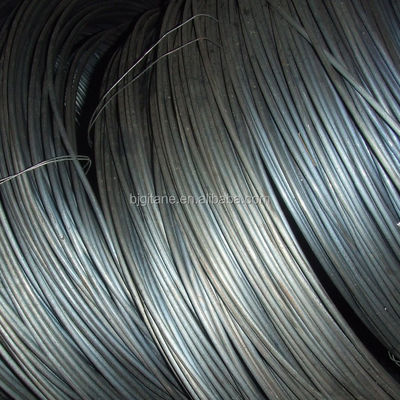High Tensile Strength Wire Spool of Spools Cutting Woven Bag GB/T1234-2