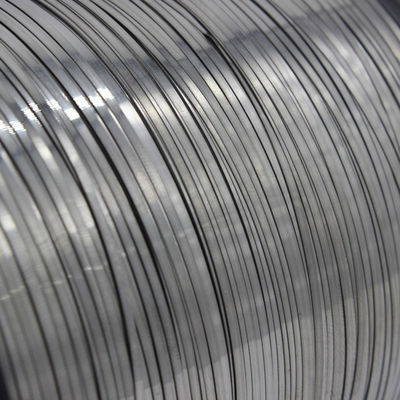 Warmtebestendige draad 0cr20al6 Thin Wide Heating Strip voor Fe-Cr-Al 1300