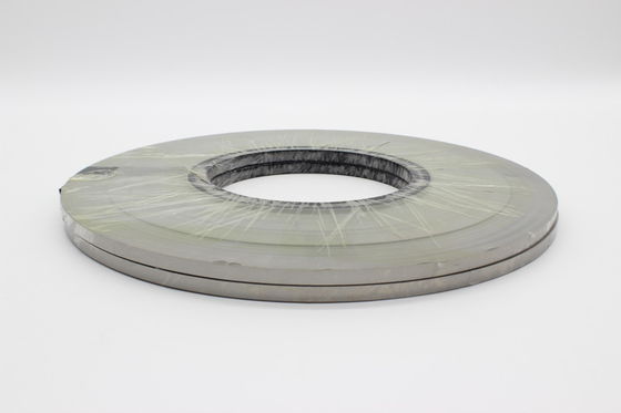 Cr20ni80 Nichroombandverwarmer Elektrische draad met nikkeldraad Kabelverwarmer