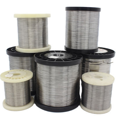 ISO-certificaat Nickel roestvrij staal verwarmingsdraad 304 2,0-2,9 mm
