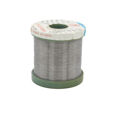 ISO-certificaat Nickel roestvrij staal verwarmingsdraad 304 2,0-2,9 mm